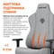 Фото - Крісло для геймерів Anda Seat Novis Size XL Gray (AD23-XL-01-G-F) | click.ua