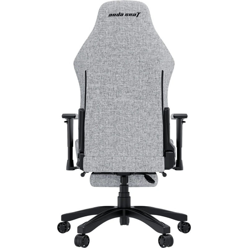 Крісло для геймерів Anda Seat Luna Pro Size L Gray Fabric (AD18T-44-G-F)