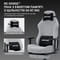 Фото - Крісло для геймерів Anda Seat Luna Pro Size L Gray Fabric (AD18T-44-G-F) | click.ua