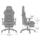 Фото - Крісло для геймерів Anda Seat Luna Pro Size L Gray Fabric (AD18T-44-G-F) | click.ua