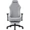 Фото - Крісло для геймерів Anda Seat Luna Pro Size L Gray Fabric (AD18T-44-G-F) | click.ua
