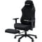 Фото - Крісло для геймерів Anda Seat Luna Pro Size L Black Fabric (AD18T-44-B-F) | click.ua