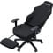 Фото - Крісло для геймерів Anda Seat Luna Pro Size L Black Fabric (AD18T-44-B-F) | click.ua