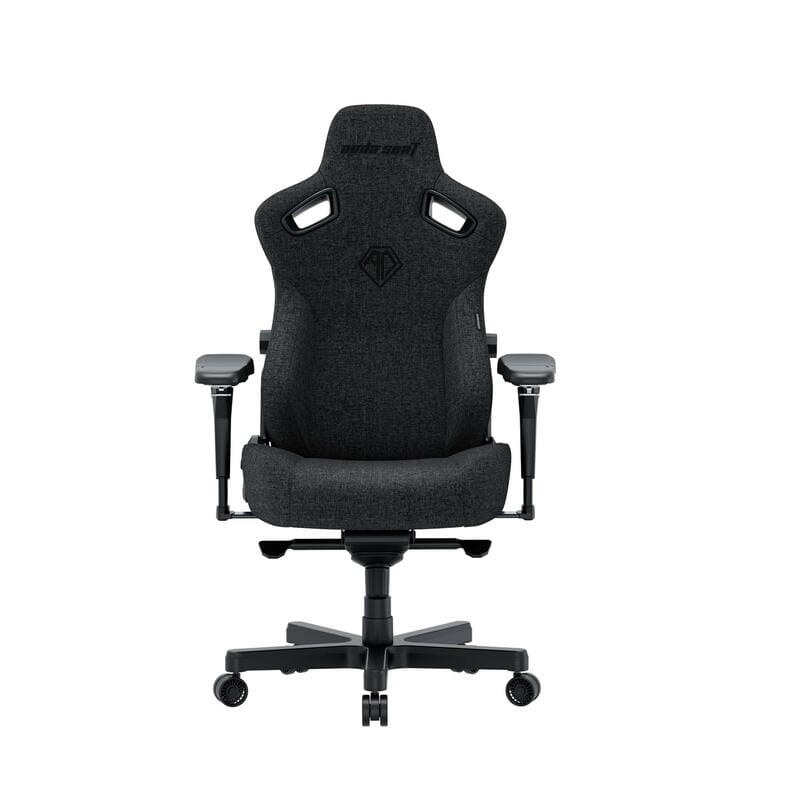 Крісло для геймерів Anda Seat Kaiser 3 Pro Size XL Dark Gray Fabric (AD12YDC-XL-01-GB-PV/F-G01)
