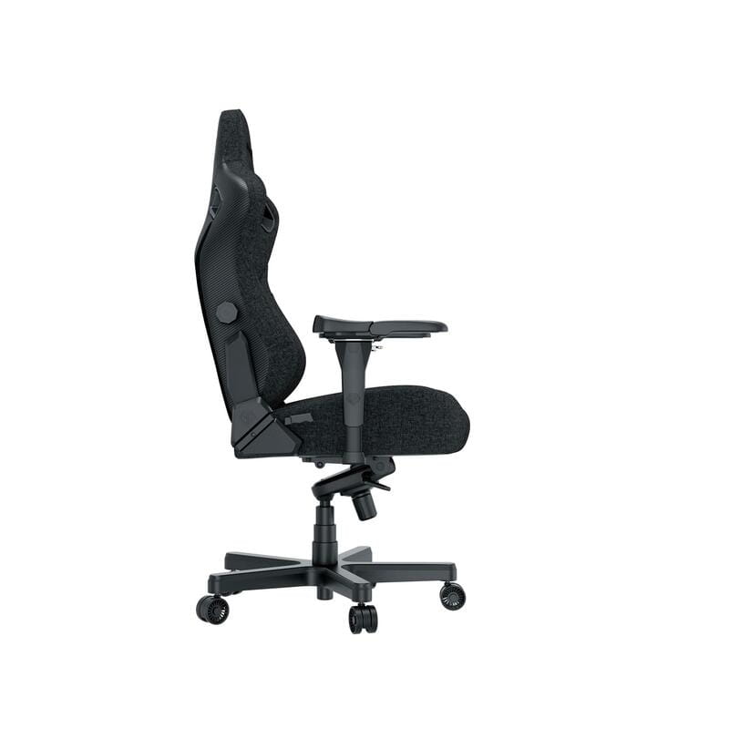 Крісло для геймерів Anda Seat Kaiser 3 Pro Size XL Dark Gray Fabric (AD12YDC-XL-01-GB-PV/F-G01)