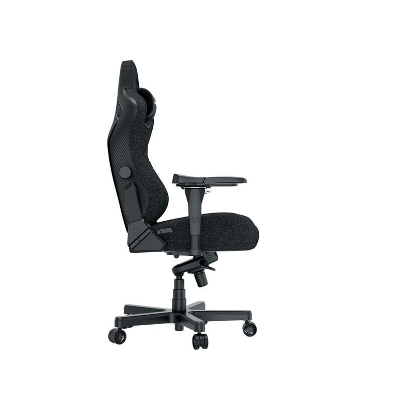 Крісло для геймерів Anda Seat Kaiser 3 Pro Size XL Dark Gray Fabric (AD12YDC-XL-01-GB-PV/F-G01)