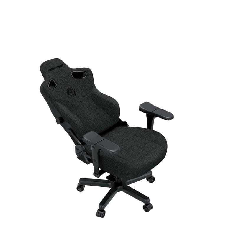Крісло для геймерів Anda Seat Kaiser 3 Pro Size XL Dark Gray Fabric (AD12YDC-XL-01-GB-PV/F-G01)