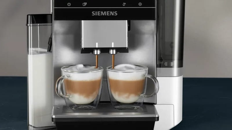Кавомашина Siemens TQ715R03
