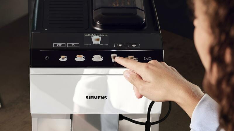 Кавомашина Siemens TP515R02