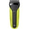 Фото - Электробритва Braun Series 3 300BT Black/Green | click.ua