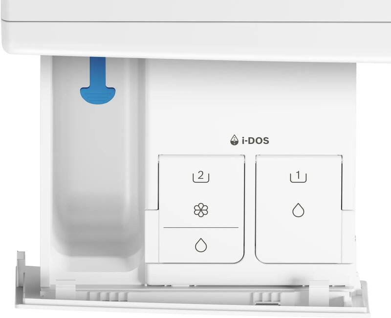 Стиральная машина Bosch WGB256A1UA