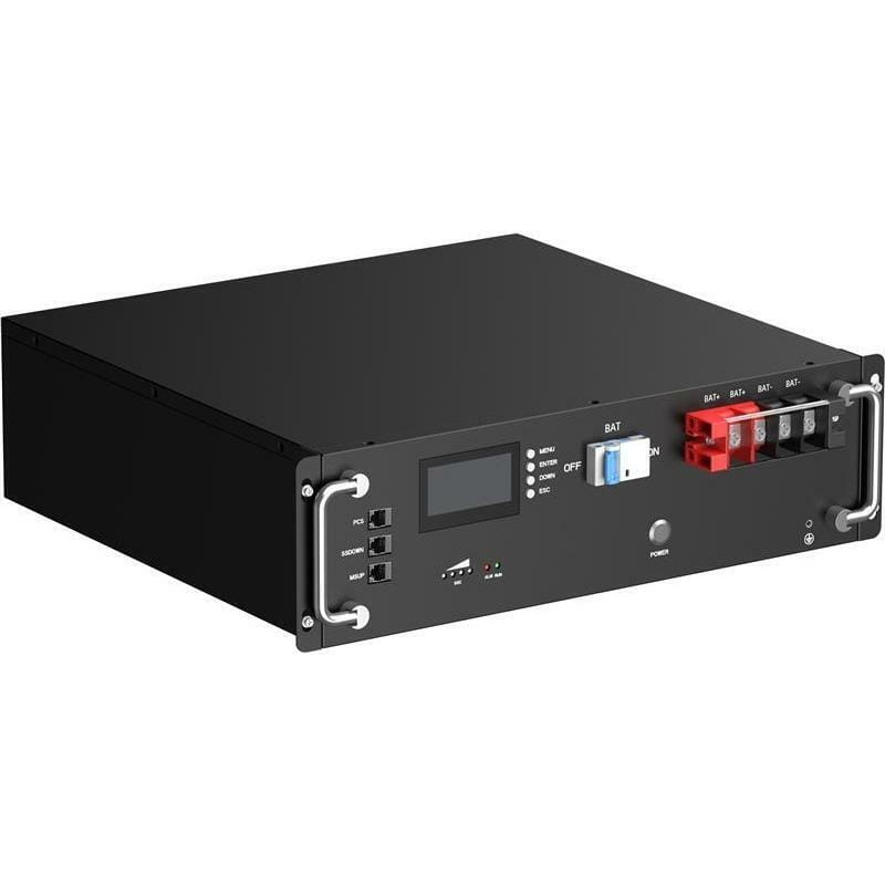 Акумуляторна батарея 2E для PowerStation Kufa 5120V 100AH (2E-ESS-EBK-5)