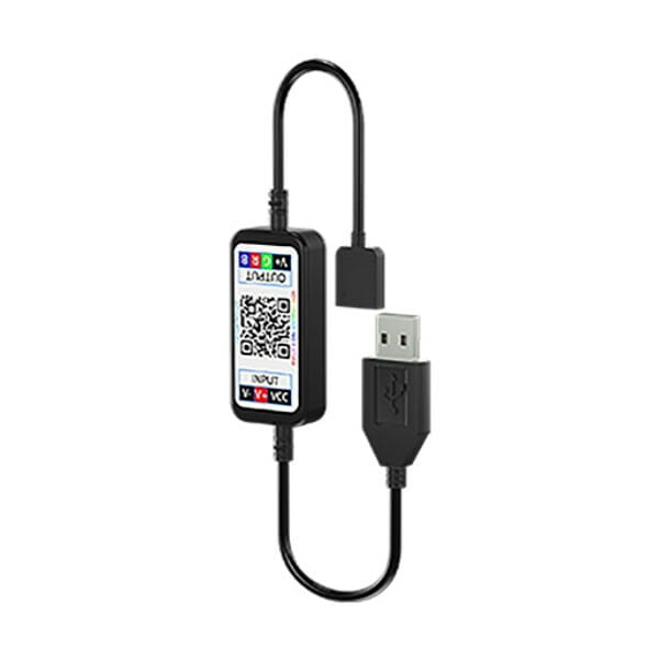 Светодиодная лента Xtrike Me 5050 (Led Chip) Bluetooth, App Control, 5 м (HT-5050B5)