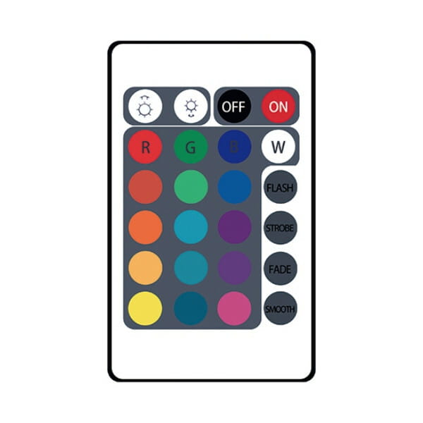 Светодиодная лента Xtrike Me 5050 (Led Chip) Bluetooth, App Control, 5 м (HT-5050B5)