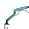Фото - Кронштейн Anda Seat Stealth Pro II RGB 17"-42" Blue (AD-W-A9X-1S-BS) (VESA100х100) | click.ua