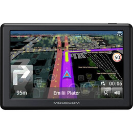 Авто GPS-навігатор Modecom Device FreeWAY CX 5.0 MapFactor (NAV-FREEWAYCX5-MF-EU)