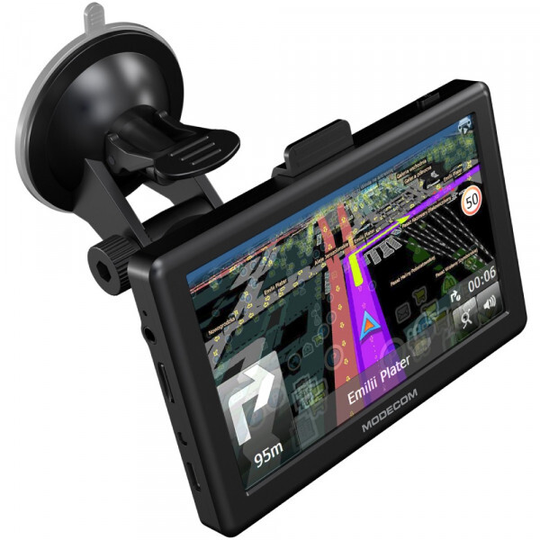 Авто GPS-Навигатор Modecom Device FreeWAY CX 5.0 MapFactor (NAV-FREEWAYCX5-MF-EU)