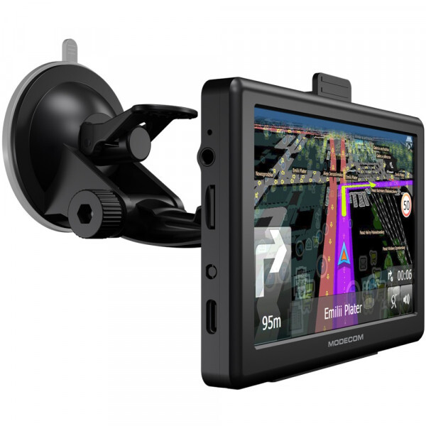 Авто GPS-Навигатор Modecom Device FreeWAY CX 5.0 MapFactor (NAV-FREEWAYCX5-MF-EU)