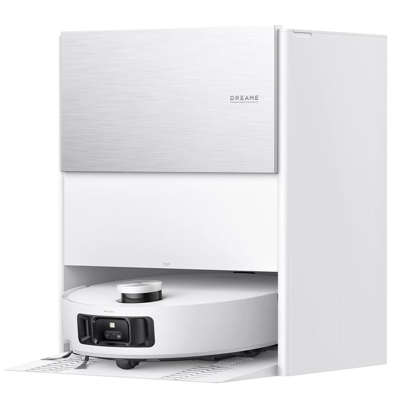 Робот-пилосос Dreame Aqua 10 Roller White (RLH31CE-wh)