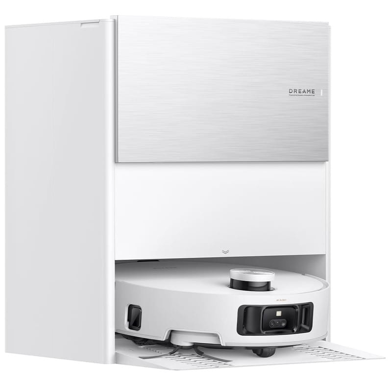 Робот-пилосос Dreame Aqua 10 Roller White (RLH31CE-wh)