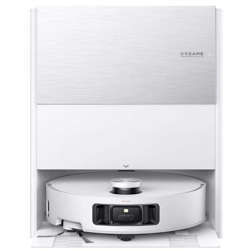 Робот-пилосос Dreame Aqua 10 Roller White (RLH31CE-wh)