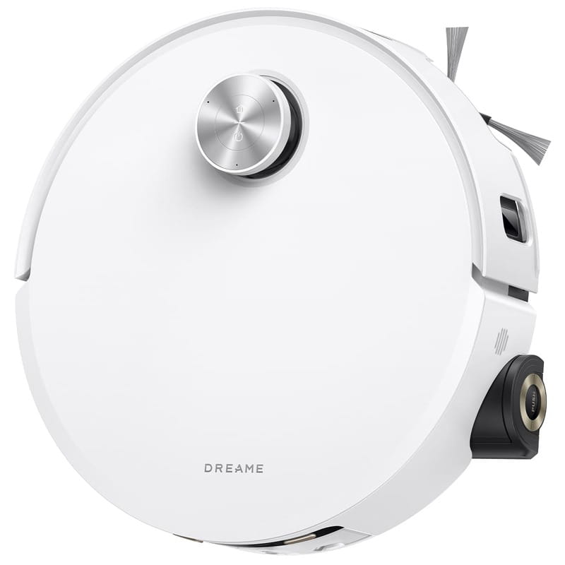 Робот-пилосос Dreame Aqua 10 Roller White (RLH31CE-wh)