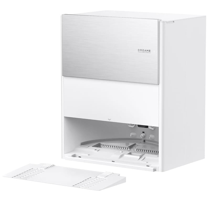 Робот-пилосос Dreame Aqua 10 Roller White (RLH31CE-wh)