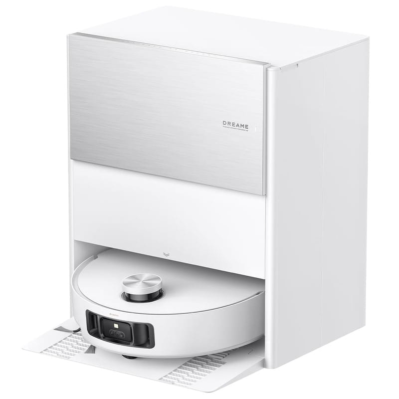 Робот-пилосос Dreame Aqua 10 Roller White (RLH31CE-wh)