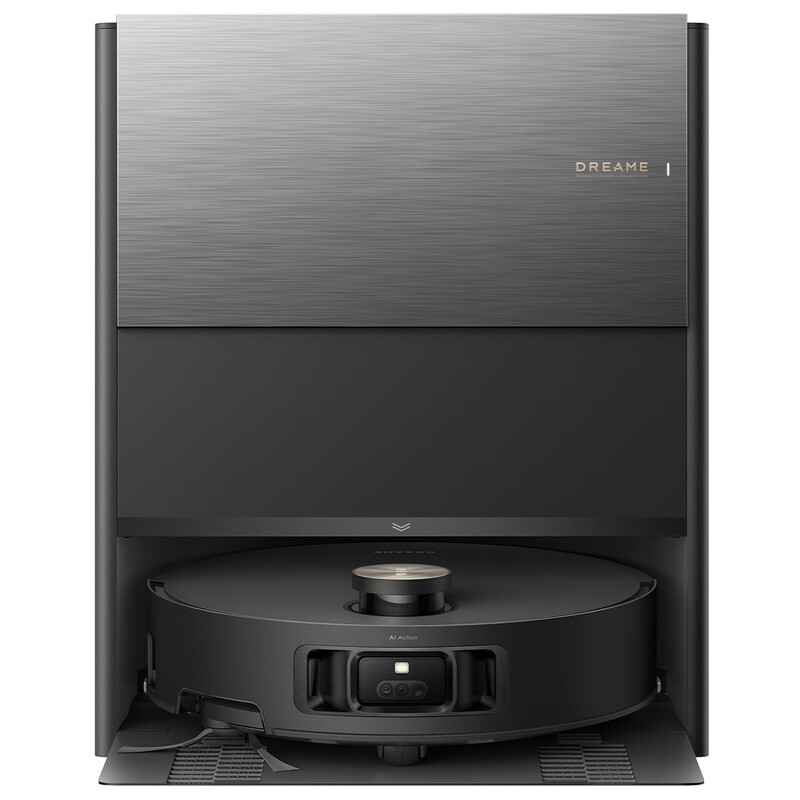 Робот-пилосос Dreame Aqua 10 Roller Black (RLH31CE-bl)