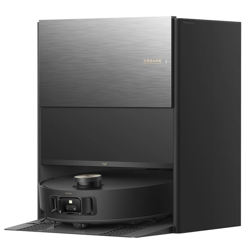 Робот-пилосос Dreame Aqua 10 Roller Black (RLH31CE-bl)