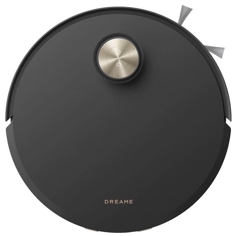 Робот-пилосос Dreame Aqua 10 Roller Black (RLH31CE-bl)