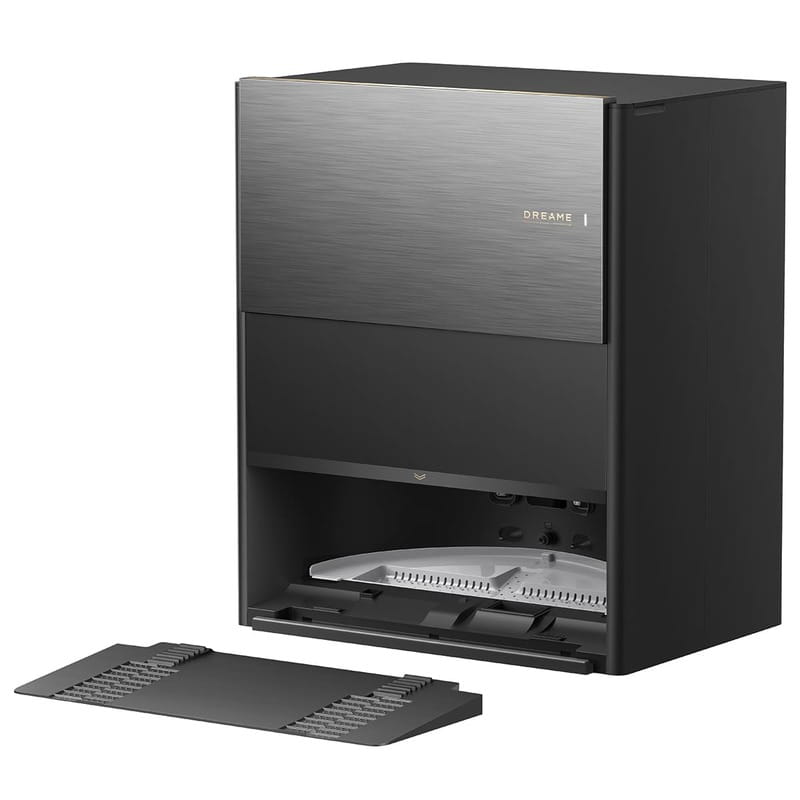 Робот-пилосос Dreame Aqua 10 Roller Black (RLH31CE-bl)