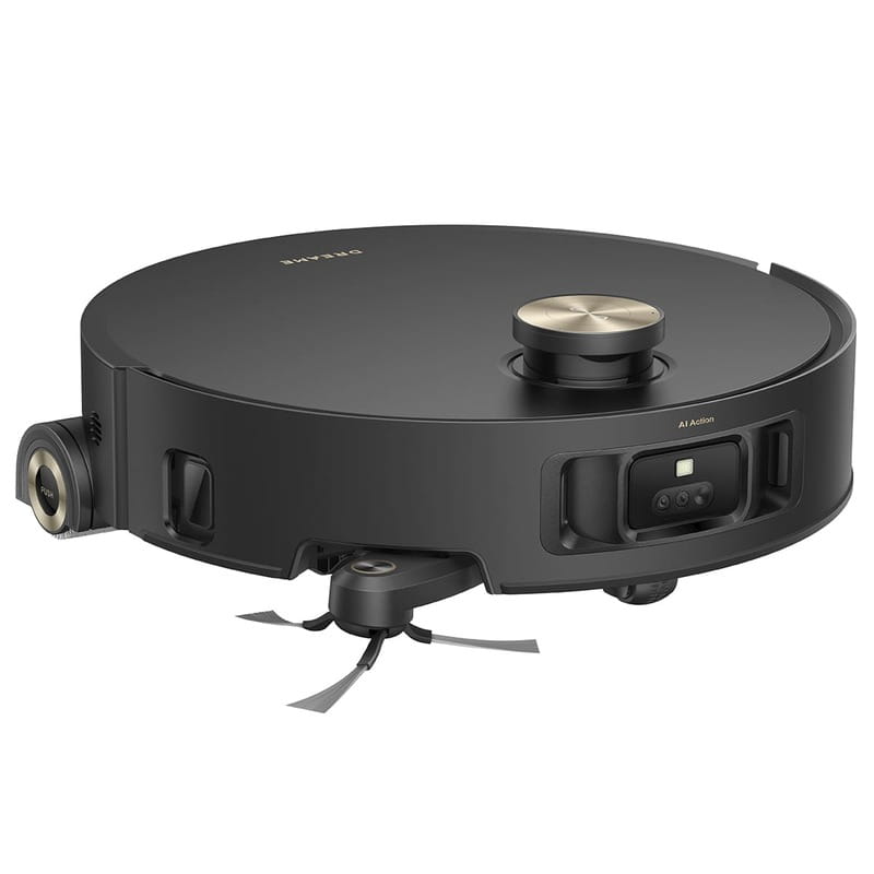 Робот-пилосос Dreame Aqua 10 Roller Black (RLH31CE-bl)