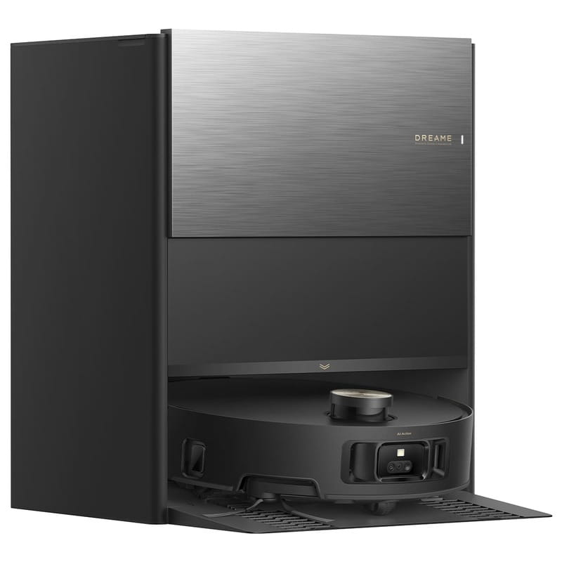 Робот-пилосос Dreame Aqua 10 Roller Black (RLH31CE-bl)