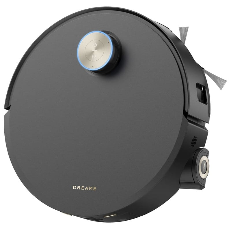 Робот-пилосос Dreame Aqua 10 Ultra Roller Complete Black (RLH71DE-1-bl)