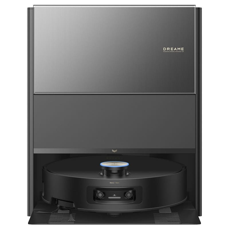 Робот-пилосос Dreame Aqua 10 Ultra Roller Complete Black (RLH71DE-1-bl)