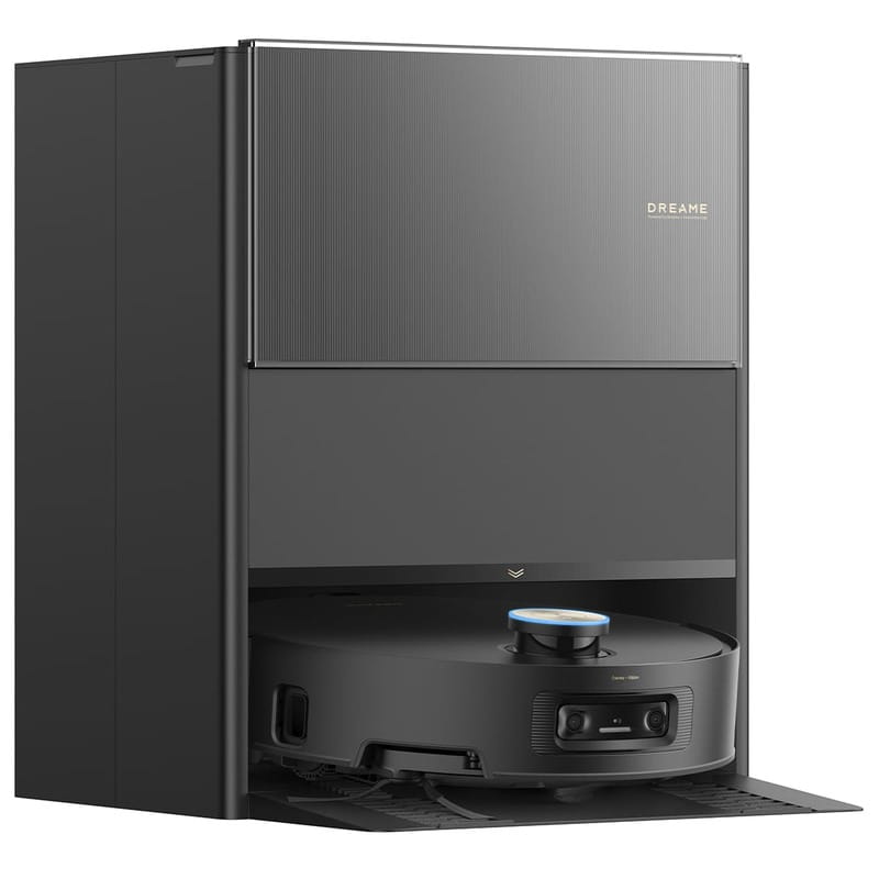 Робот-пилосос Dreame Aqua 10 Ultra Roller Complete Black (RLH71DE-1-bl)