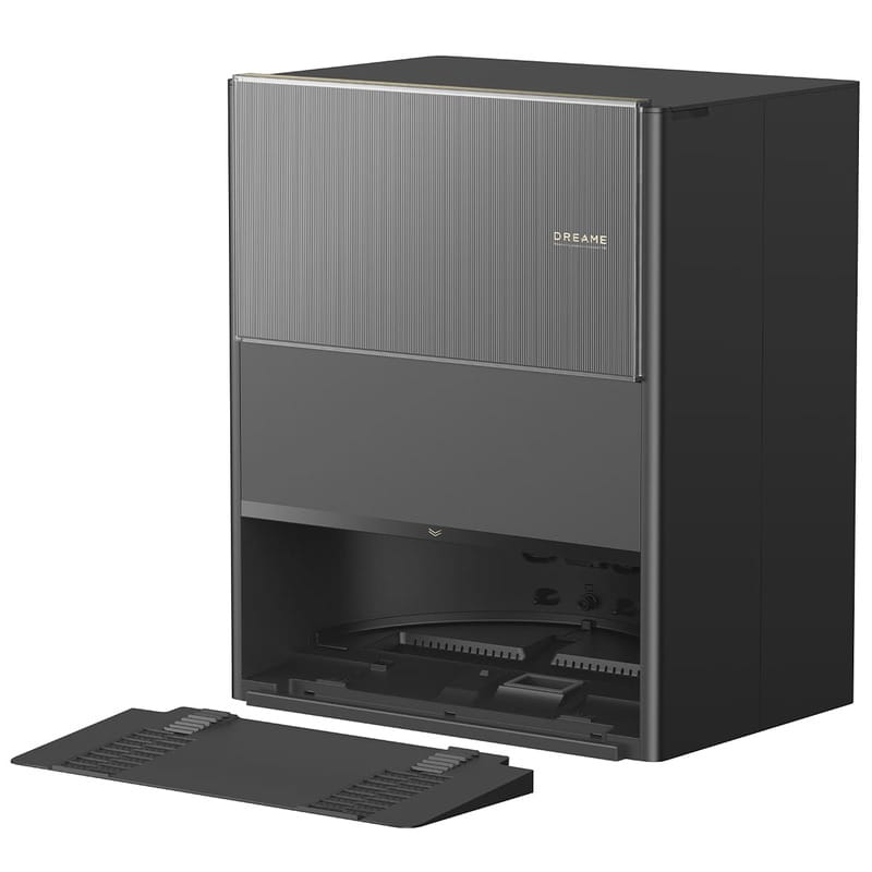 Робот-пилосос Dreame Aqua 10 Ultra Roller Complete Black (RLH71DE-1-bl)