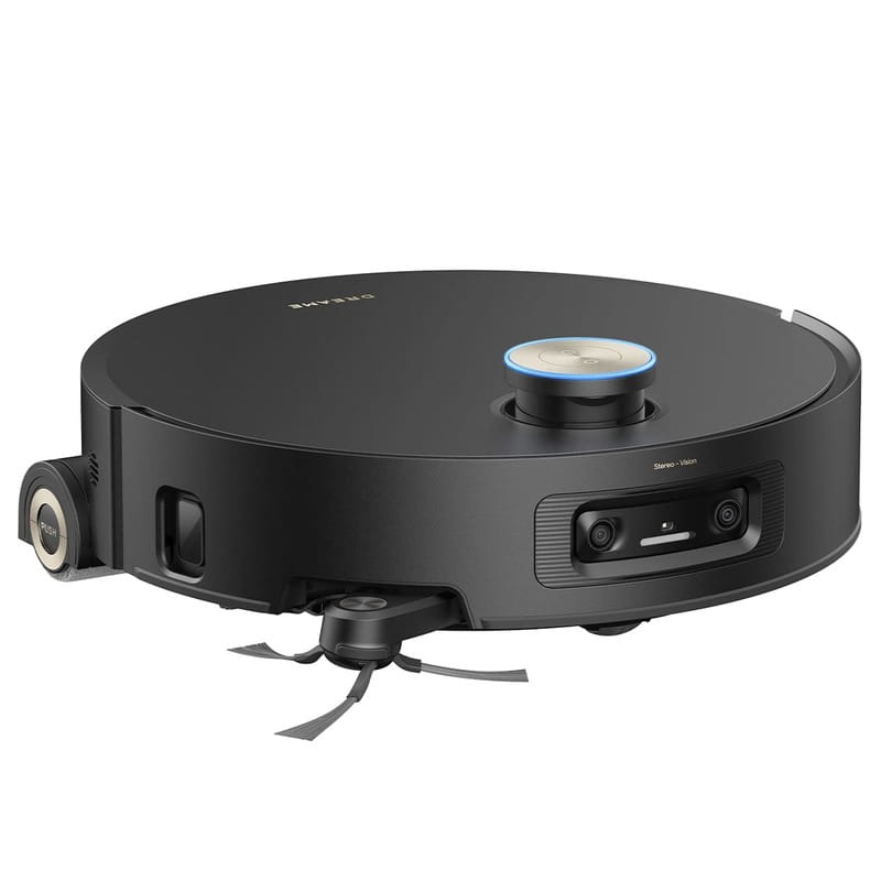 Робот-пилосос Dreame Aqua 10 Ultra Roller Complete Black (RLH71DE-1-bl)