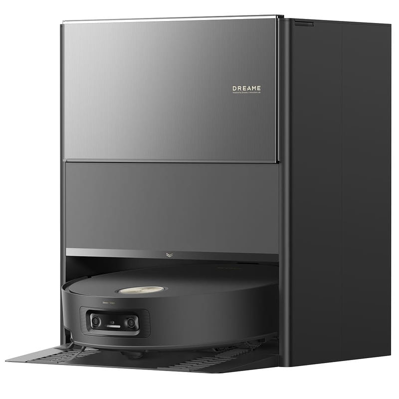 Робот-пилосос Dreame Aqua 10 Ultra Roller Complete Black (RLH71DE-1-bl)