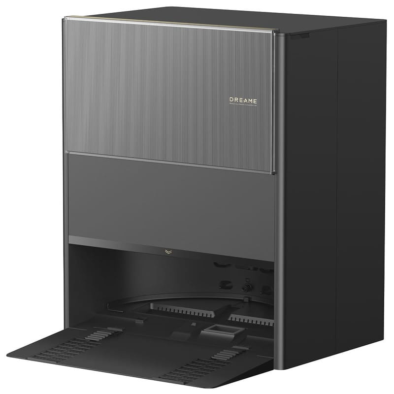 Робот-пилосос Dreame Aqua 10 Ultra Roller Complete Black (RLH71DE-1-bl)