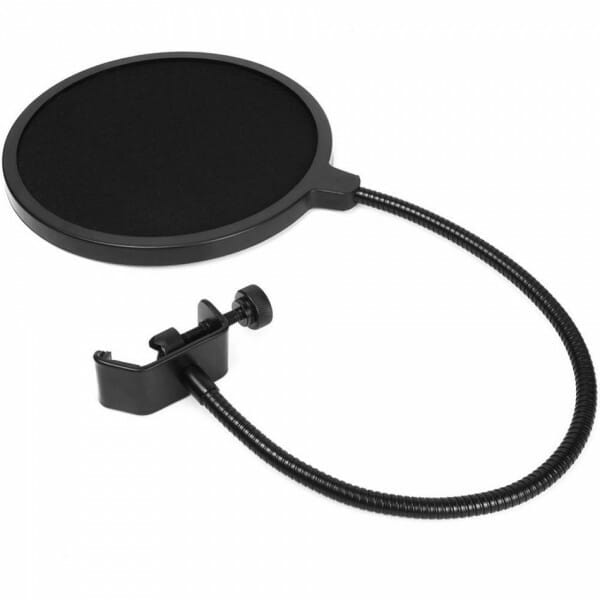 Микрофон Media-Tech XLR USB (MT397K)