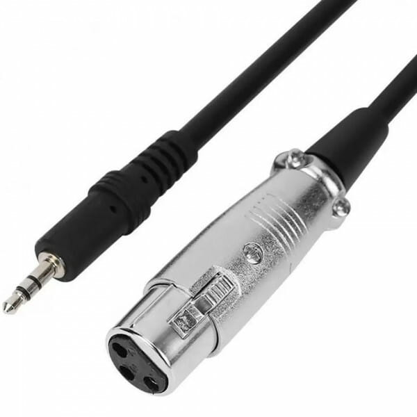 Микрофон Media-Tech XLR USB (MT397K)