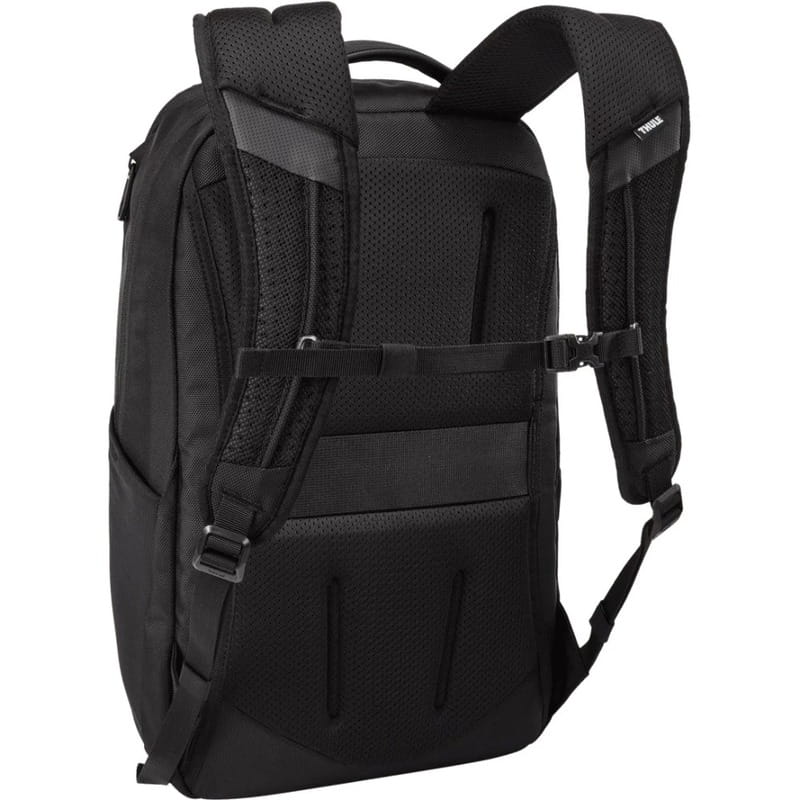 Рюкзак Thule Accent Recycled Backpack 23L TACBP-2116 Black (3205381)