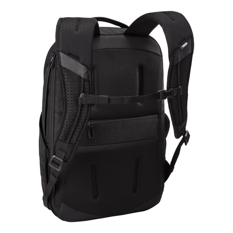 Рюкзак Thule Accent Recycled Backpack 26L TACBP-2316 Black (3205384)