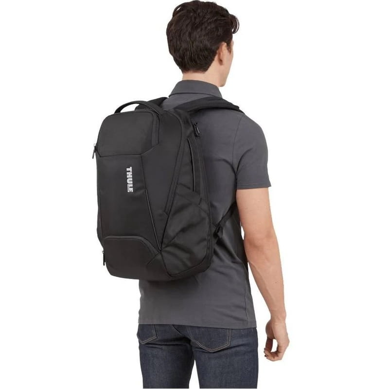 Рюкзак Thule Accent Recycled Backpack 28L TACBP-2216 Black (3205382)