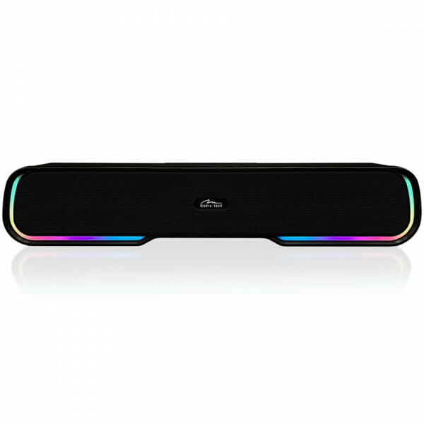 Акустична система Media-Tech Phantom BT 2.0 Black (MT3180)