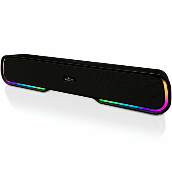 Акустична система Media-Tech Phantom BT 2.0 Black (MT3180)