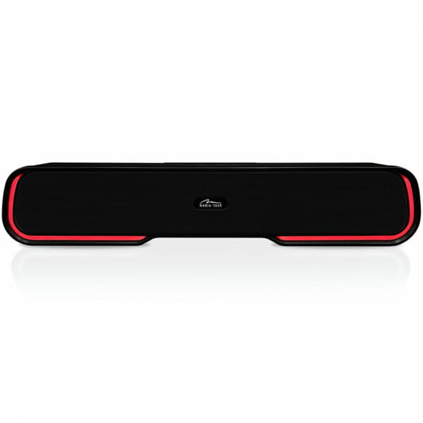 Акустична система Media-Tech Phantom BT 2.0 Black (MT3180)