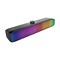 Фото - Акустическая система (саундбар) Xtrike Me LED RGB Black (SK-605) | click.ua